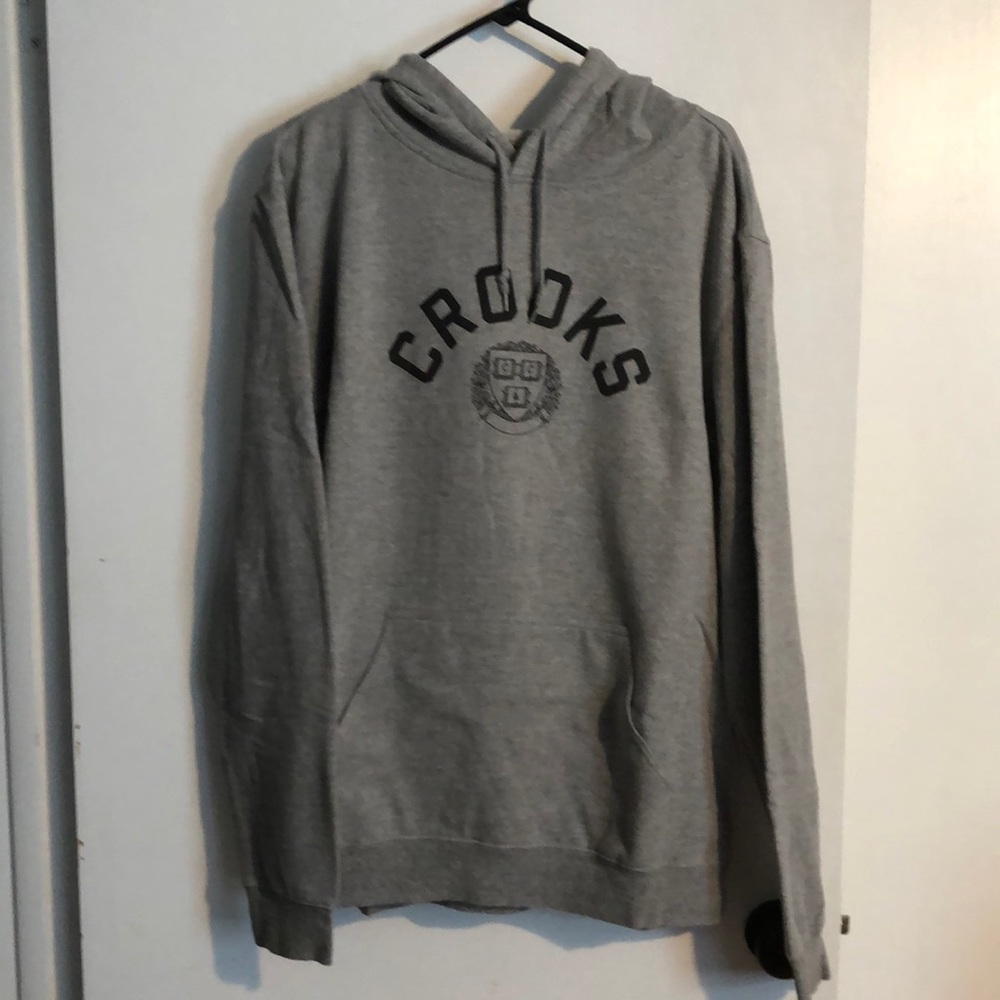 Crooks University Hoodie